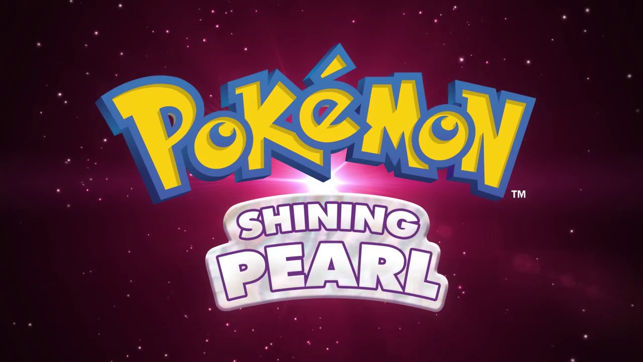 Pokémon Brilliant Diamond and Pokemon Shining Pearl, ST, SINNOH CONFIRMED !