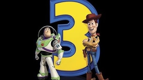 Toy Story 3: Mistakes Made, Lessons Learned