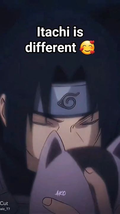 Uchiha Itachi is different 🥶😈#best シ゚viralhttps://youtube.com/shorts/niO#naruto  #anime #Itachi