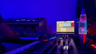 DSI Tempest OB-6 Moog Muse Sequential pro2 korg SV1