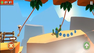 Manuganu2 Android gameplay level ~ 9 #casual #adventure #fun