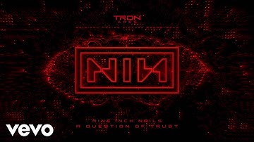 Nine Inch Nails - A Question Of Trust (Official Visualizer)