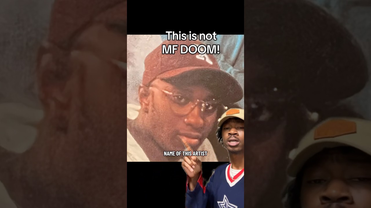 The Most Villainous Rapper Alive! 