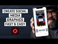 Create Multiple Social Media Posts from One Design 📱