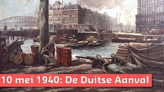 Rotterdam 10 May 1940 Then & Now | In The Footsteps Of The Dutch Marine Corps