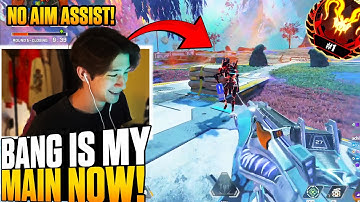 Aceu Trolls Controller Players With No Aim Assist in Bang Smoke!