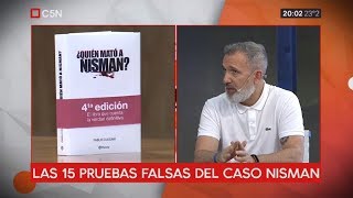 Las quince pruebas falsas del caso Nisman (parte 1)