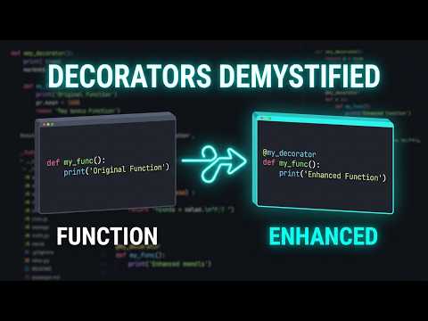 Python Decorators and Closures Explained: Wrap Any Function