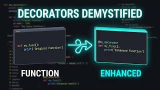 Python Decorators and Closures Explained: Wrap Any Function