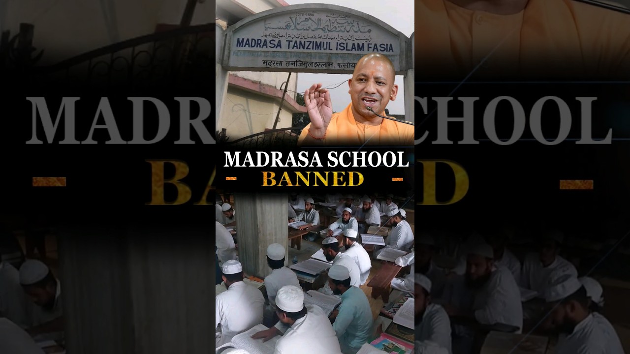 Madrasa School Banned