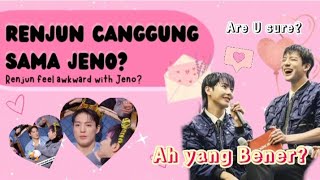 Renjun Canggung sama Jeno? - Ah yang bener? (Renjun Feel Awkward With Jeno? - are You sure?)