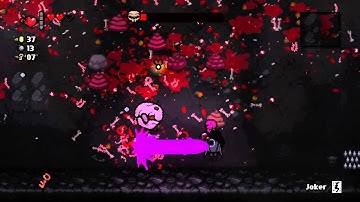 Binding of Isaac: Rebirth Azazel Boss Rush