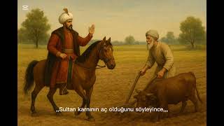 “Osmanlı Hikâyeleri: Yavuz Sultan Selim ve Dede Molla”