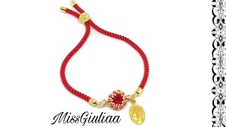 Pillole Creative : Bracciale contro il malocchio | MissGiuliaa per  Nbeads