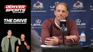 Sakic calls last season for the Avalanche “overall a great Year”— Phil agrees — Zach Bye LOSES IT