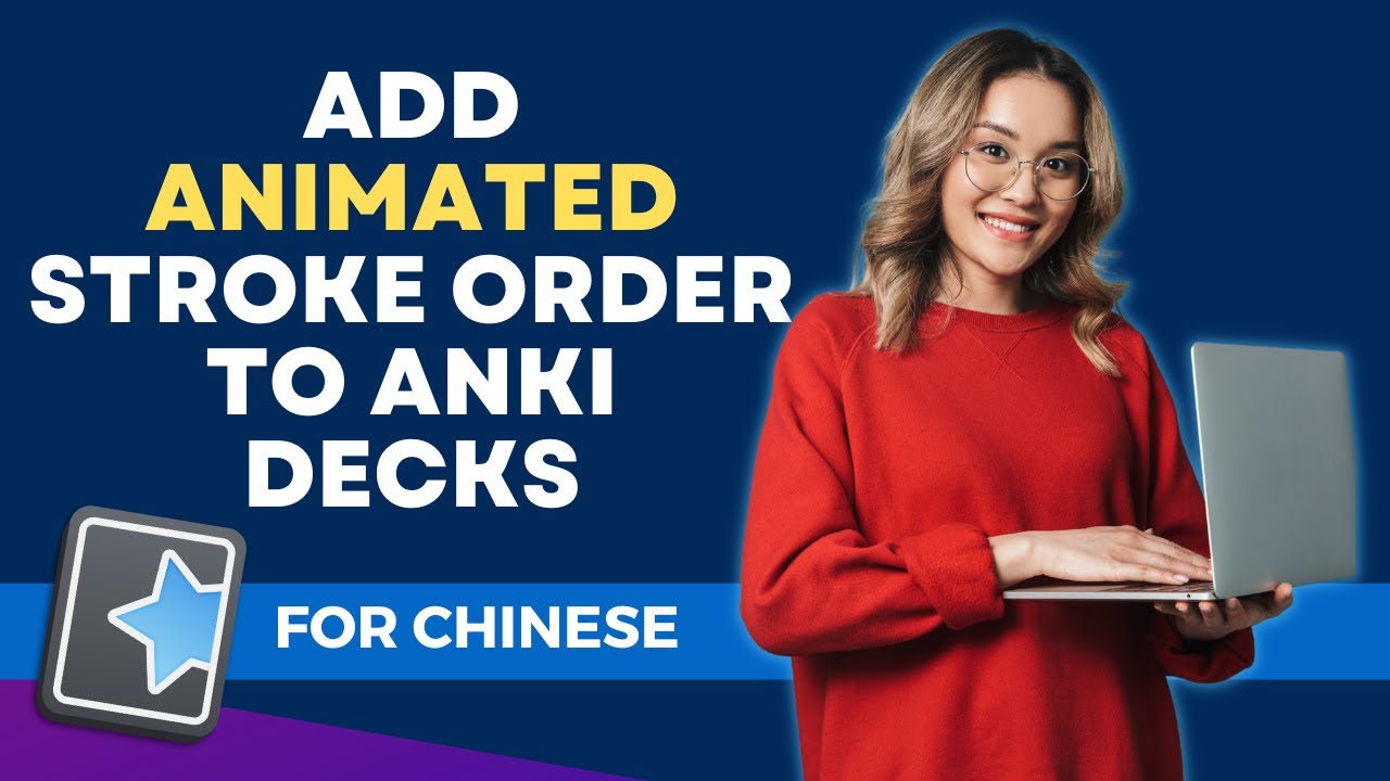 Rodera Animation How to Add Animated Stroke Order to Anki Decks Automatically | Chinese ...
