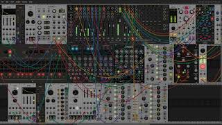 Famous Modular Synthesizer Experimental Techno Patch on VCV Rack Profile