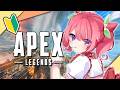 【APEX】もーちょっとでシルバーだーっ🌱ソロランクがんばる！
