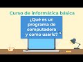 Quiz sobre Programas de Computadora
