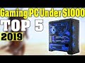 Top 10 Pre Built Gaming PCs 2019 - Best Gaming PC's 2019 ...