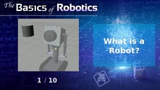 What is a robot and why it is different from other machines?