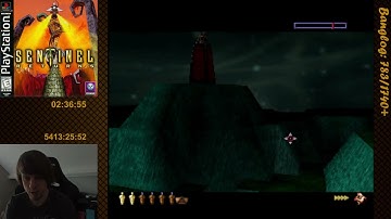Sentinel Returns (PS1) - Full Playthrough [Part 2/4]