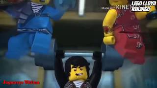 Ninjago: Cole - Maroon 5_Payphone - [Amv] - 