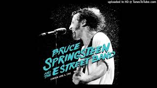 The River - Bruce Springsteen & The E Street Band - Live - June 4, 1981 - London, UK - HQ  Resimi