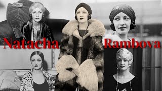 The Wild Life Of Natacha Rambova | Ballerina, Designer, Actress and Egyptologist Net Worth