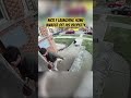 Nick F LAUNCHING home invader off his property #explore #shorts