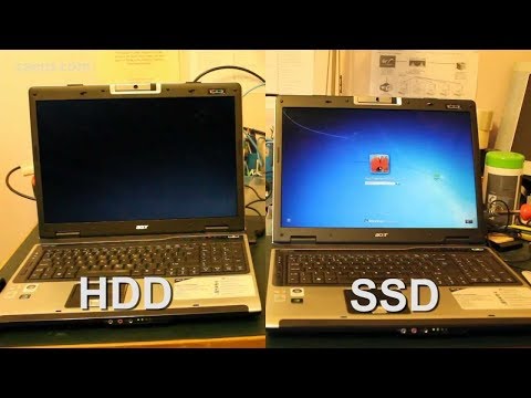 SSD ve HDD Arasında ne fark var ? | Laptop Seçimi 2020