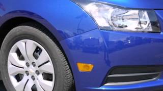 2012 Chevrolet Cruze #B12078A in Lompoc Santa Maria, CA