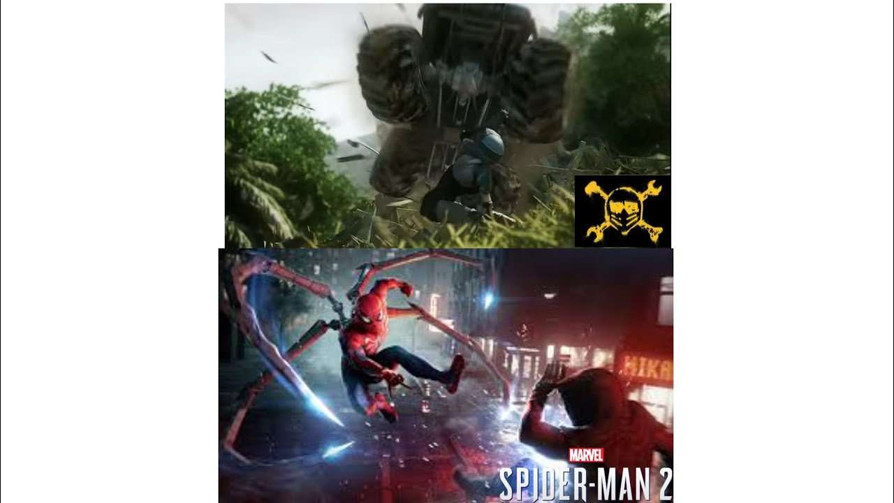 Spider Man Rift MotorStorm: Pacific Rift + Spider Man 2 PS5 Trailer - YouTube