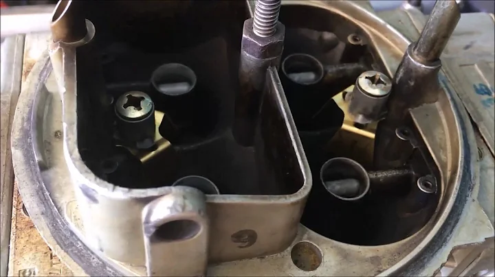 How to... Carburetor hesitation and throttle response