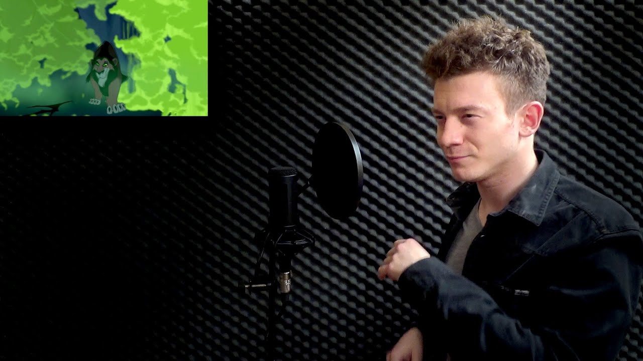 Przyjdzie czas (Be Prepared - Lion King - Polish version) Krzysztof Szczepaniak