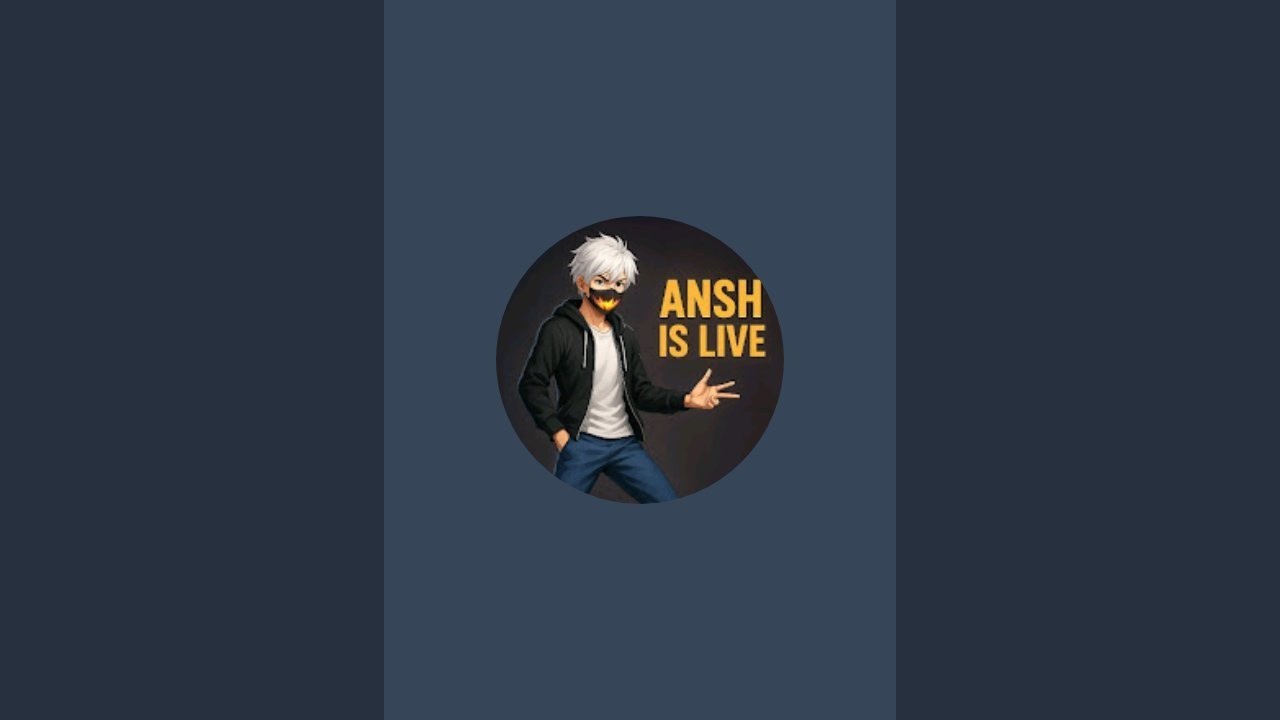 YCX    ANSH is live