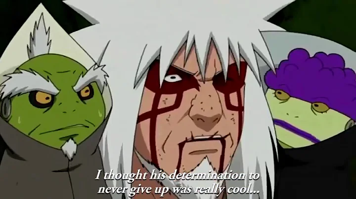 The tale of Jiraiya The Gallant - Naruto - ASMV / AMV