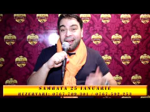 Spot Florin Salam - 25 ianuarie (Casa Manelelor)