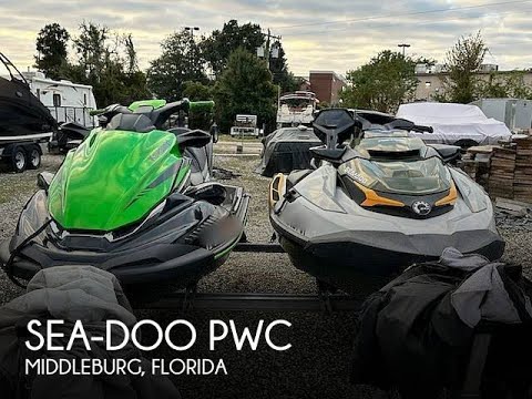Used 2020 Sea-Doo FishPro / Kawasaki STX 160 ST for sale in