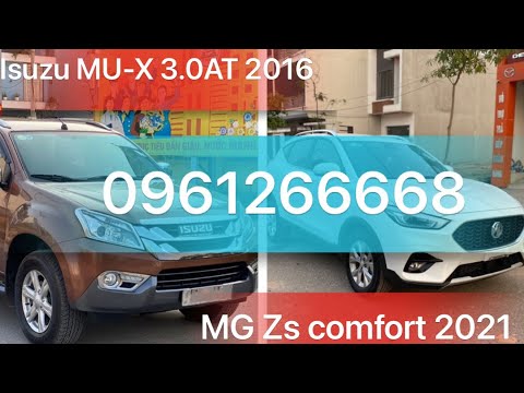 Video: Mua xe SUV nào tốt nhất 2016?