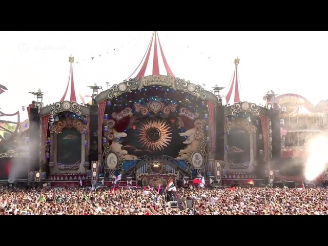 Alan Walker 2017 - Diamond Heart Tomorrowland 💙