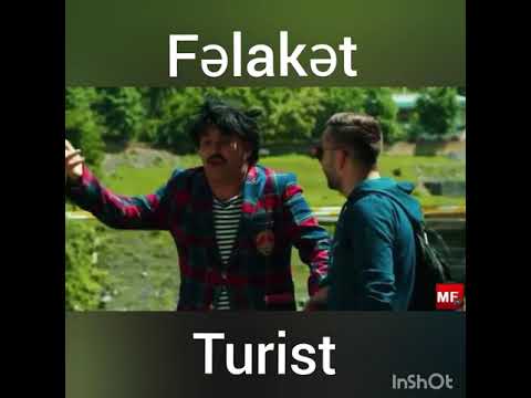 Fəlakət vs Turist (Bozbash Pictures)