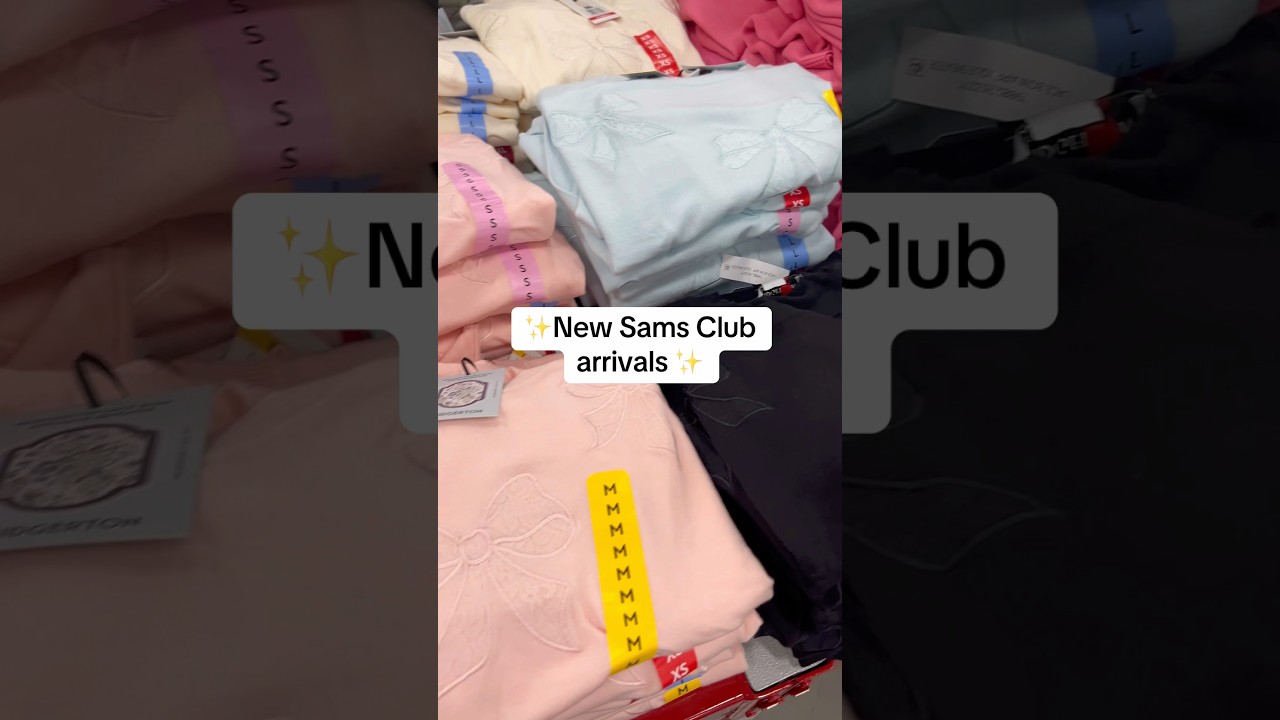 Nuevo en la ropa de Sams ✨. 
