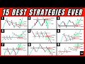 15 best price action strategies after 15 years of trading the holy grail