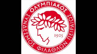 Olympiakos FC - Official Song