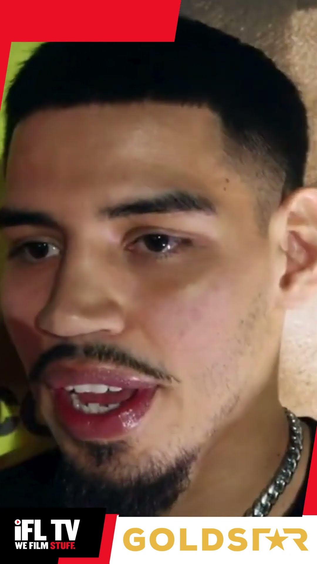 Diego Pacheco heaps praise on David Benavidez for helping him ??