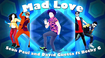 Just Dance 2019 Fanmade Mashup - Mad Love (Best of JD 2016)