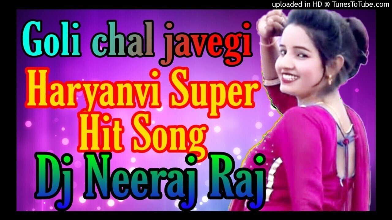 Goli Chal Javegi 💞 Haryanvi Song💞hard Dholki Mix 👉 Dj Neeraj Raj 