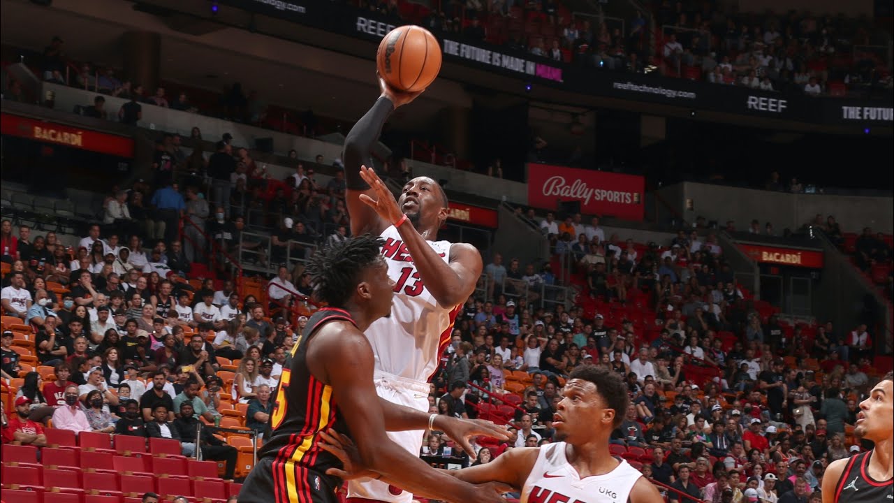 Atlanta Hawks vs Miami Heat - Full Game Highlights | April 8, 2022 ...