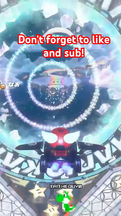HOW HOOWWW! MARIO KART WORLD